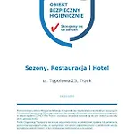 Sezony. Restauracja I 3* Kostrzyn
