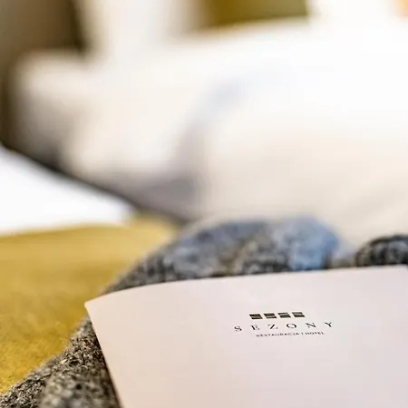 Sezony. Restauracja I 3*