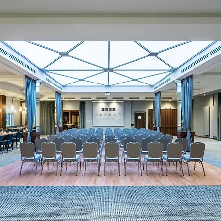 Hotel Sezony. Restauracja I