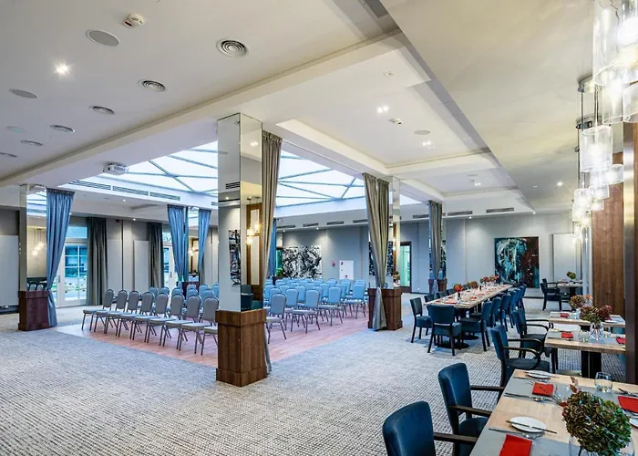 Hotel Sezony. Restauracja I