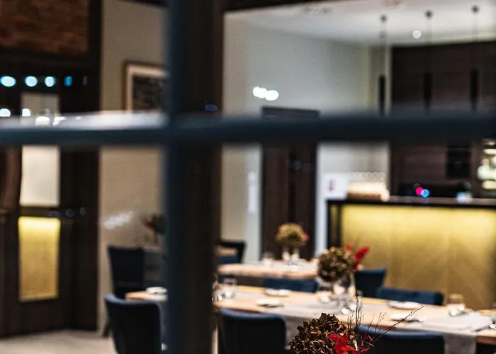 Sezony. Restauracja I 3*