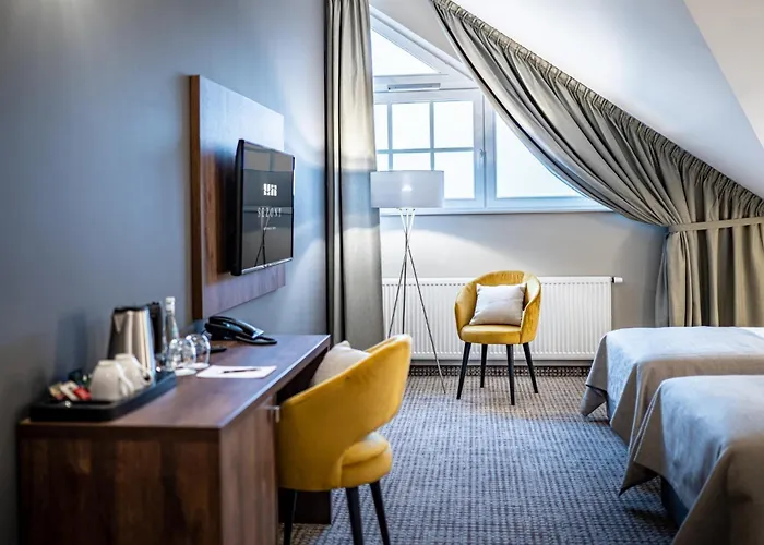 فندق Sezony. Restauracja I 3*