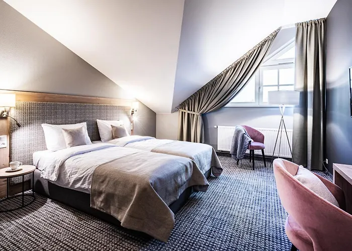 فندق Sezony. Restauracja I 3*