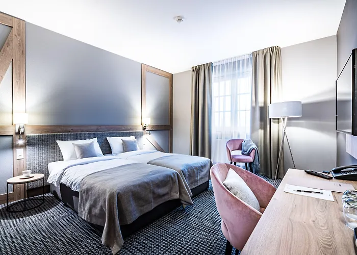 Sezony. Restauracja I 3*