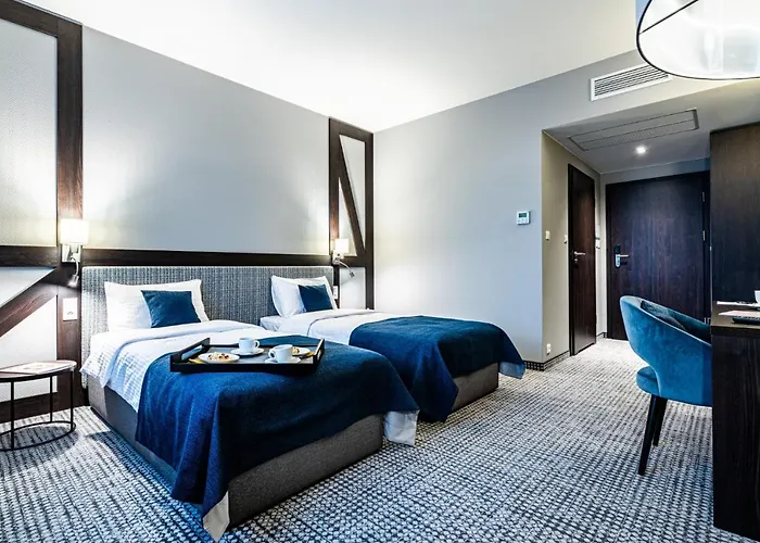 فندق Sezony. Restauracja I 3*