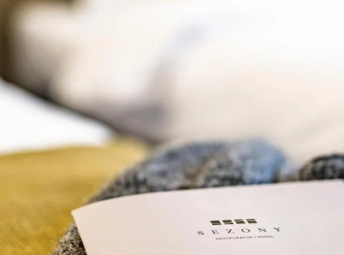 Sezony. Restauracja I 3*