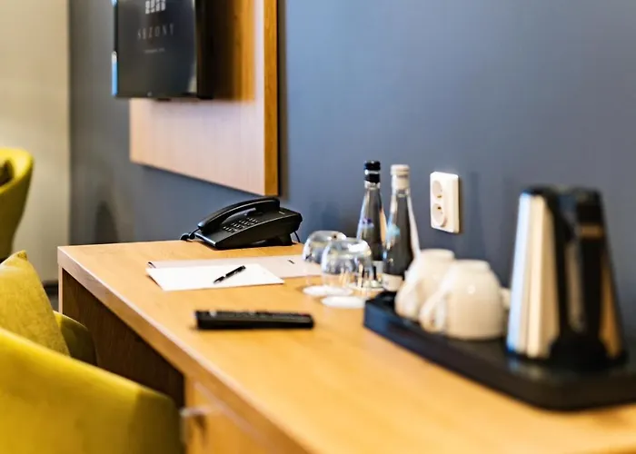 Sezony. Restauracja I 3* Kostrzyn