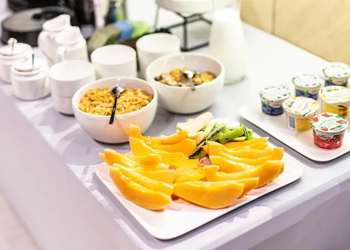 Sezony. Restauracja I Hotel 3*